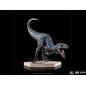 Jurassic World Fallen Kingdom - Statuette 1/10 Art Scale Blue 19 cm