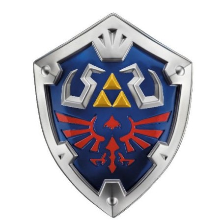 Zelda - Bouclier de Link x1