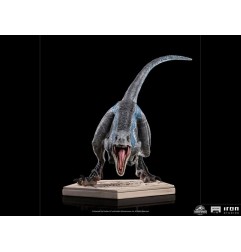 Jurassic World Fallen Kingdom - Statuette 1/10 Art Scale Blue 19 cm