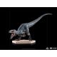 Jurassic World Fallen Kingdom - Statuette 1/10 Art Scale Blue 19 cm