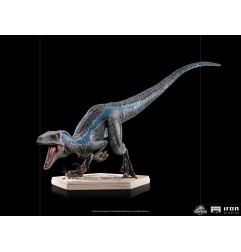 Jurassic World Fallen Kingdom - Statuette 1/10 Art Scale Blue 19 cm