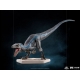 Jurassic World Fallen Kingdom - Statuette 1/10 Art Scale Blue 19 cm