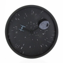 Star Wars - Horloge Star Wars Death Star & TIE-Fighter DT