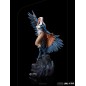 Maîtres de l'Univers, Les - Masters of the Universe Statuette BDS Art Scale 1/10 Sorceress 30 cm