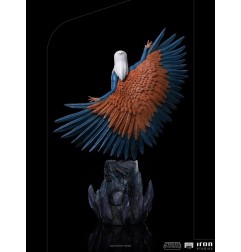 Maîtres de l'Univers, Les - Masters of the Universe Statuette BDS Art Scale 1/10 Sorceress 30 cm