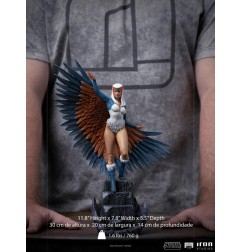 Maîtres de l'Univers, Les - Masters of the Universe Statuette BDS Art Scale 1/10 Sorceress 30 cm