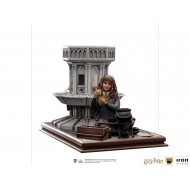 Harry Potter - Statuette Deluxe Art Scale 1/10 Hermione Granger Polyjuice 14 cm