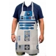 Star Wars - Tablier R2-D2 x1