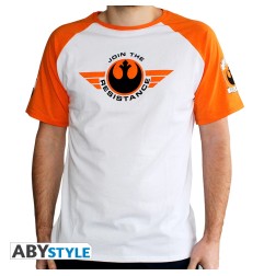 Star Wars - Tshirt Xwing Pilot homme MC white - premium