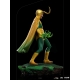 Loki - Statuette 1/10 Art Scale Classic Loki Variant 25 cm