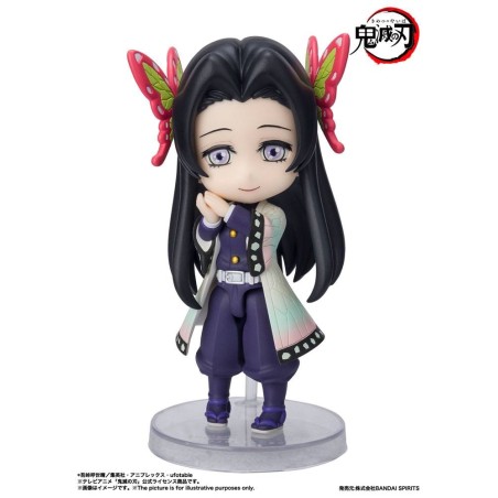 Demon Slayer: Kimetsu no Yaiba - Demon Slayer : Kimetsu no Yaiba figurine Figuarts mini Kanae Kocho 9 cm