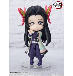 Demon Slayer: Kimetsu no Yaiba - Demon Slayer : Kimetsu no Yaiba figurine Figuarts mini Kanae Kocho 9 cm