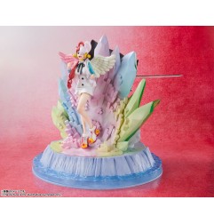 One Piece Film: Red - Statuette FiguartsZERO (Extra Battle) Shanks & Uta 24 cm