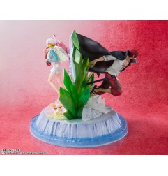 One Piece Film: Red - Statuette FiguartsZERO (Extra Battle) Shanks & Uta 24 cm