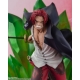 One Piece Film: Red - Statuette FiguartsZERO (Extra Battle) Shanks & Uta 24 cm