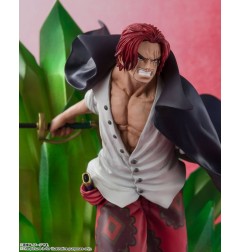 One Piece Film: Red - Statuette FiguartsZERO (Extra Battle) Shanks & Uta 24 cm