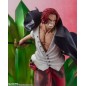One Piece Film: Red - Statuette FiguartsZERO (Extra Battle) Shanks & Uta 24 cm