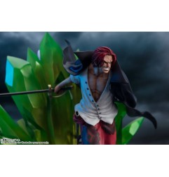 One Piece Film: Red - Statuette FiguartsZERO (Extra Battle) Shanks & Uta 24 cm