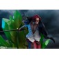 One Piece - Film: Red statuette PVC FiguartsZERO (Extra Battle) Shanks & Uta 24 cm