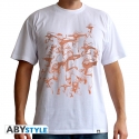 Naruto Shippuden - T-shirt homme Multiclonage