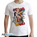 One Piece - Tshirt homme Groupe New World
