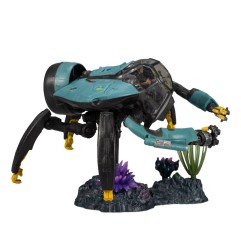 Avatar : La Voie de l'eau - Figurines Deluxe Medium CET-OPS Crabsuit