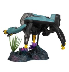 Avatar : La Voie de l'eau - Figurines Deluxe Medium CET-OPS Crabsuit