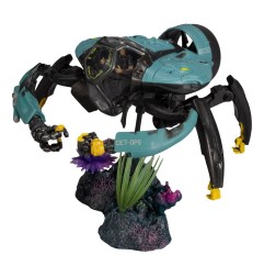 Avatar : La Voie de l'eau - Figurines Deluxe Medium CET-OPS Crabsuit