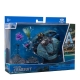 Avatar : La Voie de l'eau - Figurines Deluxe Medium CET-OPS Crabsuit