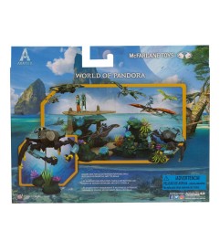Avatar : La Voie de l'eau - Figurines Deluxe Medium CET-OPS Crabsuit
