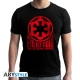 Star Wars - T-shirt homme Galactic Empire