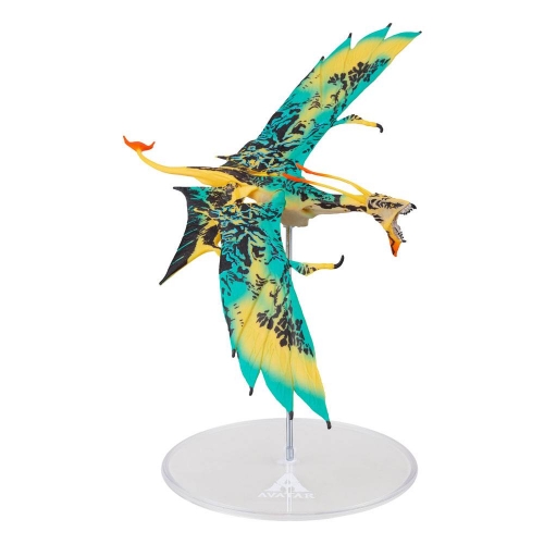 Avatar : La Voie de l'eau - Playset Mountain Banshee Yellow Banshee