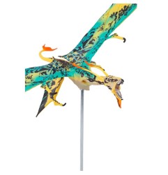 Avatar : La Voie de l'eau - Playset Mountain Banshee Yellow Banshee