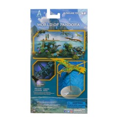 Avatar : La Voie de l'eau - Playset Mountain Banshee Yellow Banshee