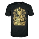 Dragon Ball - Loose POP! Tees T-Shirt Shenron Dragon