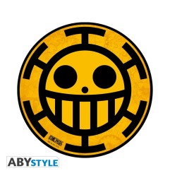 One Piece - Tapis de souris - Trafalgar Law - en forme