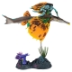 Avatar : La Voie de l'eau - Figurines Deluxe Large Tonowari & Skimwing