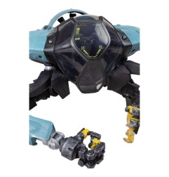 Avatar : La Voie de l'eau - Figurine Megafig CET-OPS Crabsuit 30 cm