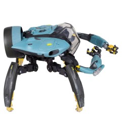 Avatar - : La Voie de l'eau figurine Megafig CET-OPS Crabsuit 30 cm