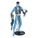 Avatar : La Voie de l'eau - Figurine Jake Sully (Reef Battle) 18 cm