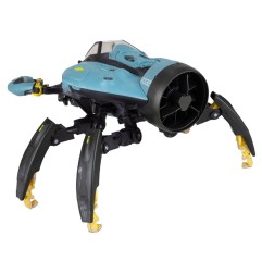 Avatar - : La Voie de l'eau figurine Megafig CET-OPS Crabsuit 30 cm