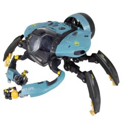 Avatar - : La Voie de l'eau figurine Megafig CET-OPS Crabsuit 30 cm