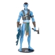 Avatar : La Voie de l'eau - Figurine Jake Sully (Reef Battle) 18 cm