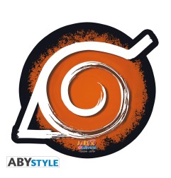 Naruto Shippuden - Tapis de souris - Konoha - en forme