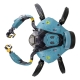 Avatar : La Voie de l'eau - Figurine Megafig CET-OPS Crabsuit 30 cm