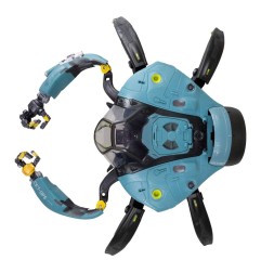 Avatar - : La Voie de l'eau figurine Megafig CET-OPS Crabsuit 30 cm