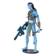 Avatar : La Voie de l'eau - Figurine Jake Sully (Reef Battle) 18 cm