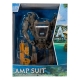 Avatar : La Voie de l'eau - Figurine Megafig Amp Suit with Bush Boss FD-11 30 cm