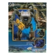 Avatar : La Voie de l'eau - Figurine Megafig Amp Suit with Bush Boss FD-11 30 cm