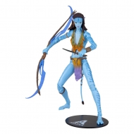 Avatar : La Voie de l'eau - Figurine Neytiri (Metkayina Reef) 18 cm